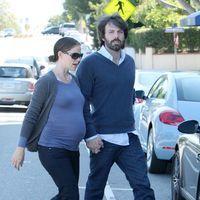 Jennifer Garner and husband Ben Affleck out and about in Brentwood | Picture 112560